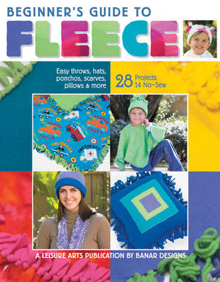 Beginner's Guide to Fleece book