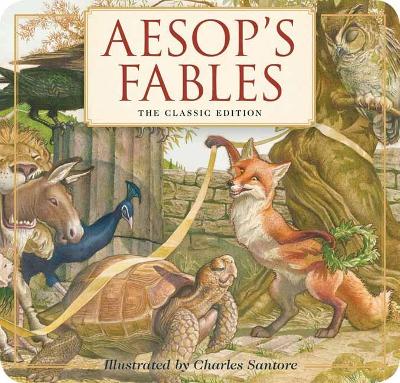 Aesop's Fables by Cider Mill Press