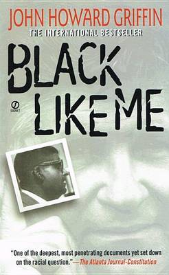 Black Like Me book