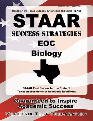 STAAR Success Strategies EOC Biology book