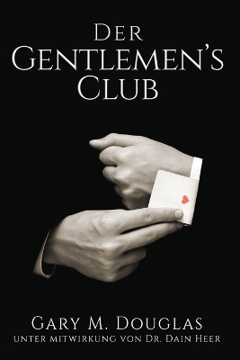 Der Gentlemen's Club - German book