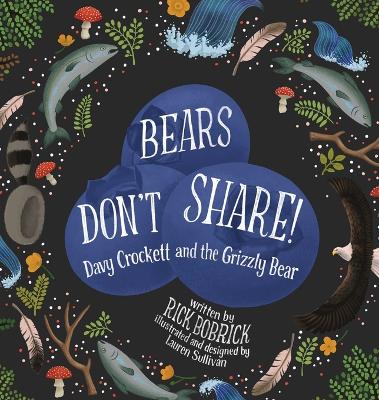 Bears Don't Share book