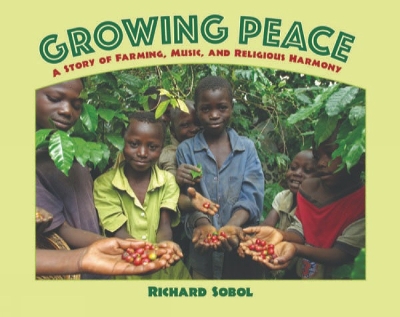 Growing Peace book