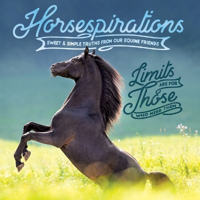 Horsespirations book