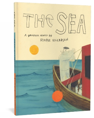 The Sea book