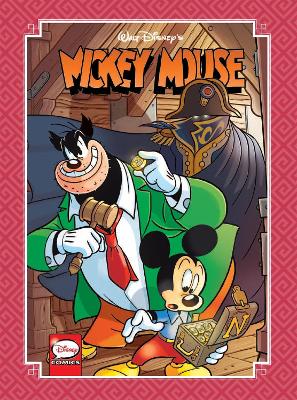 Mickey Mouse: Timeless Tales Volume 3 by Andrea Castellan