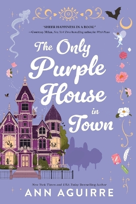 The Only Purple House in Town book