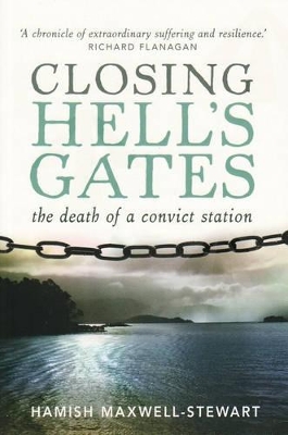 Closing Hell's Gates book