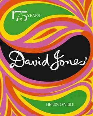 David Jones book