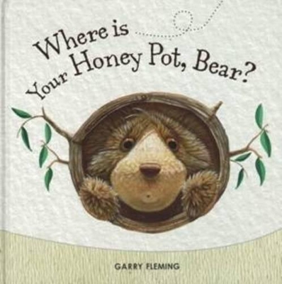 Wheres The Honey Pot book