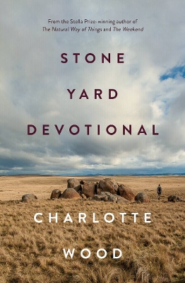 Stone Yard Devotional book