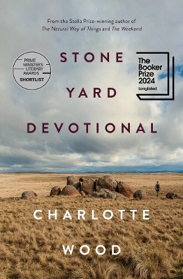 Stone Yard Devotional book