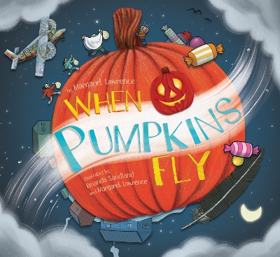 When Pumpkins Fly book