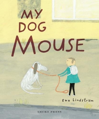 My Dog Mouse book