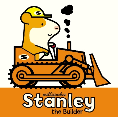 Stanley the Builder book