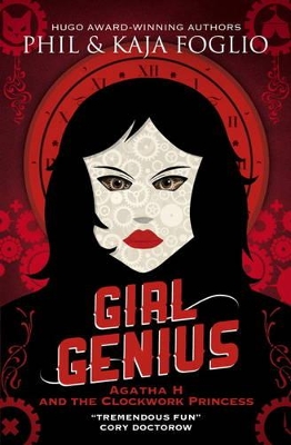 Girl Genius book