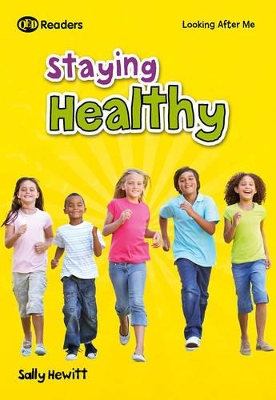Looking After Me: Keeping Healthy book