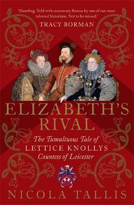 Elizabeth's Rival book