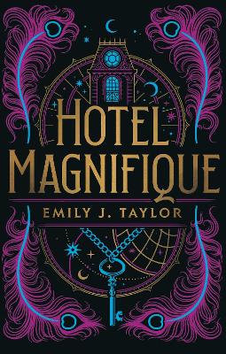 Hotel Magnifique book