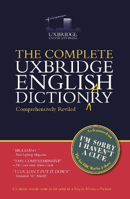 Complete Uxbridge English Dictionary book
