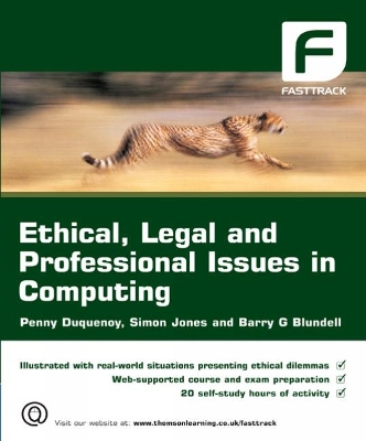 Ethical, Legal and Professional Issues in Computing book