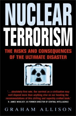 Nuclear Terrorism book