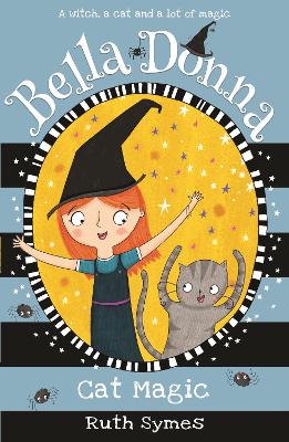 Bella Donna 4: Cat Magic book