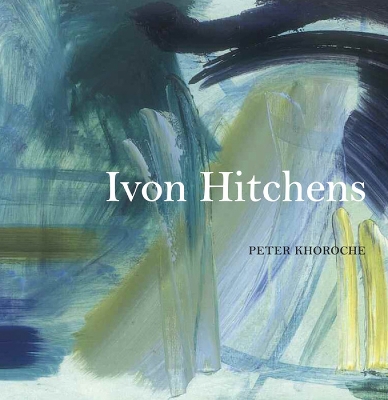 Ivon Hitchens book