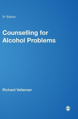 Counselling for Alcohol Problems by Richard D B Velleman