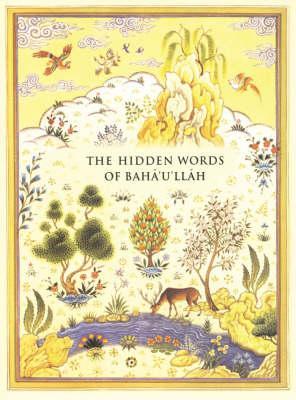 Hidden Words of Baha'u'llah book