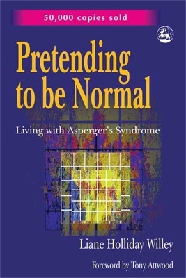 Pretending to be Normal book