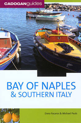 Bay of Naples and Southern Italy book
