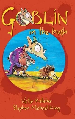 Goblin In The Bush book