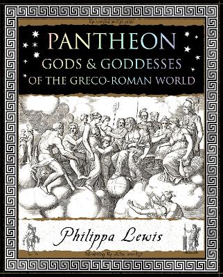 Pantheon: Gods and Goddesses of the Greco-Roman World book