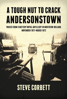 Tough Nut to Crack - Andersonstown book