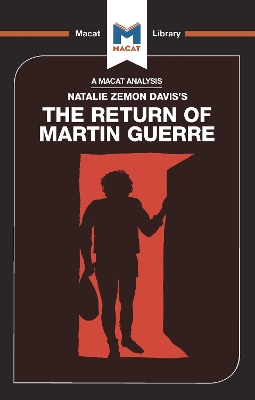 Return of Martin Guerre book