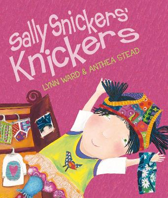 Sally Snickers' Knickers book