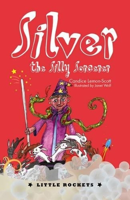 Silver, the Silly Sorcerer book