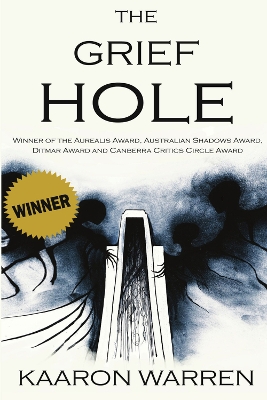 Grief Hole book