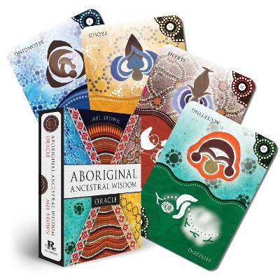 Aboriginal Ancestral Wisdom Oracle book