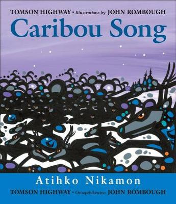 Caribou Song book