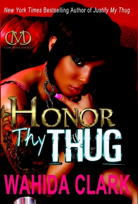 Honor Thy Thug book