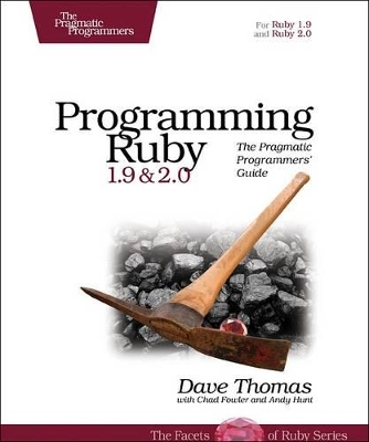 Programming Ruby 1.9 & 2.0 book