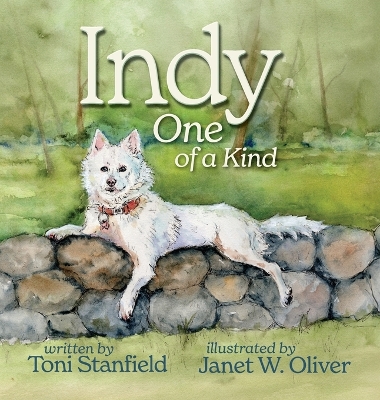 Indy, One of a Kind book