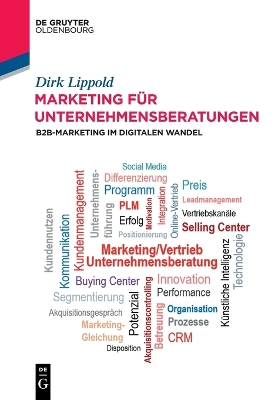 Marketing Für Unternehmensberatungen: B2b-Marketing Im Digitalen Wandel book