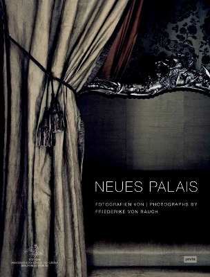 Neues Palais: Photographs by Friederike von Rauch book