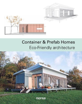 Container & Prefab Homes book