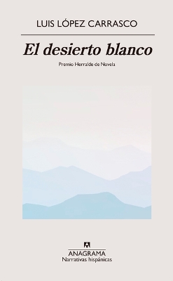 El Desierto Blanco book