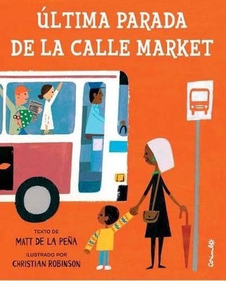 Ultima Parada de la Calle Market book