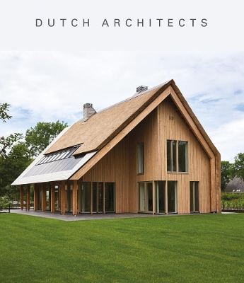 Dutch Architects book